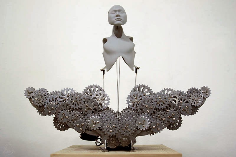 Reflections In Art + Culture Wang, Zi Won and the