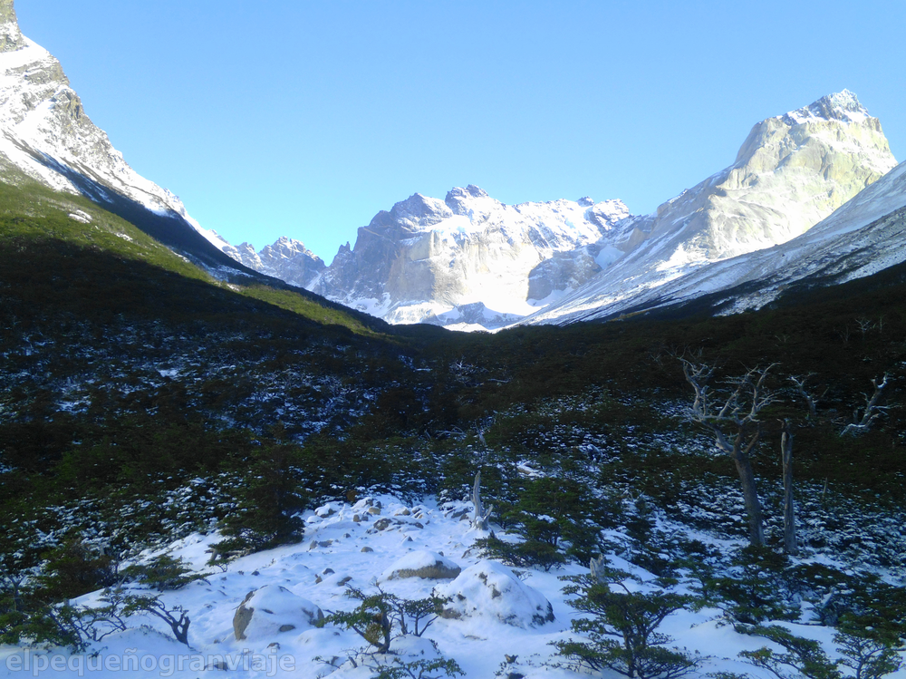 Valle del Francés