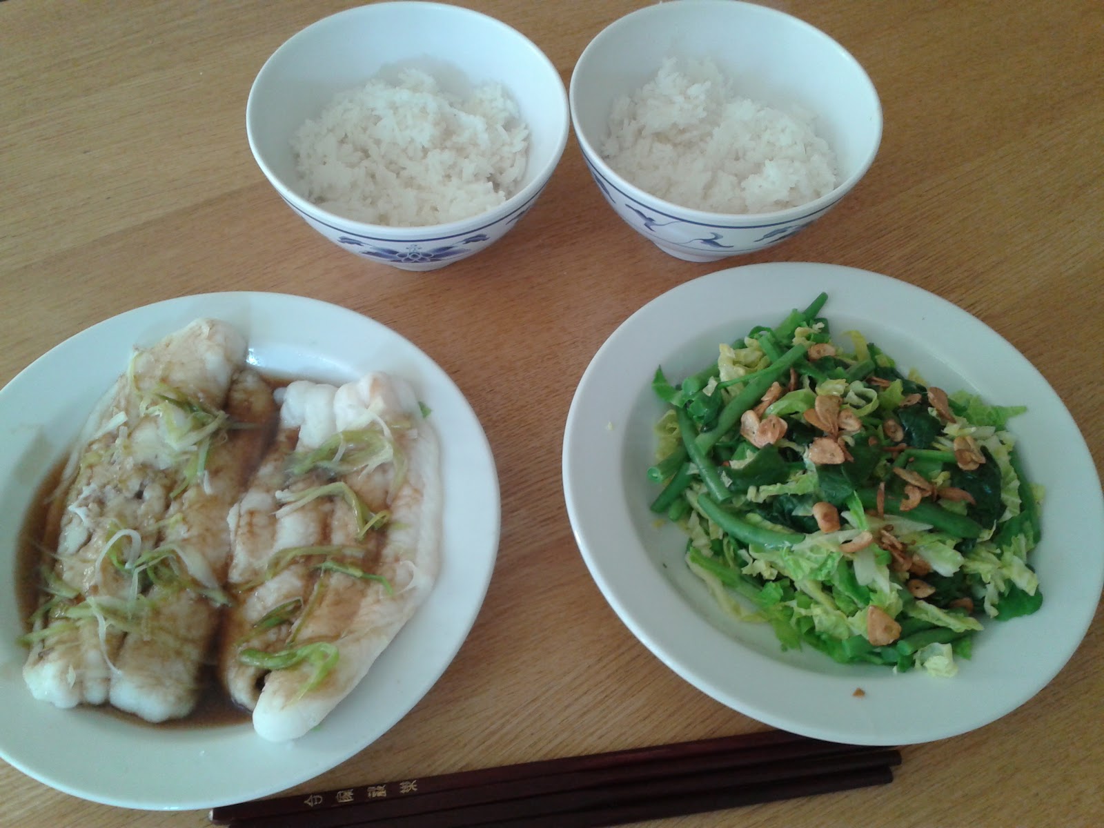 Foodie Bakes Low Sodium Chinese Food Recipes