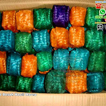 Souvenir Besek Kecil Warna Bambu Jakarta Barat