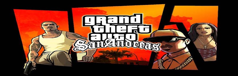 grand theft auto san andreas