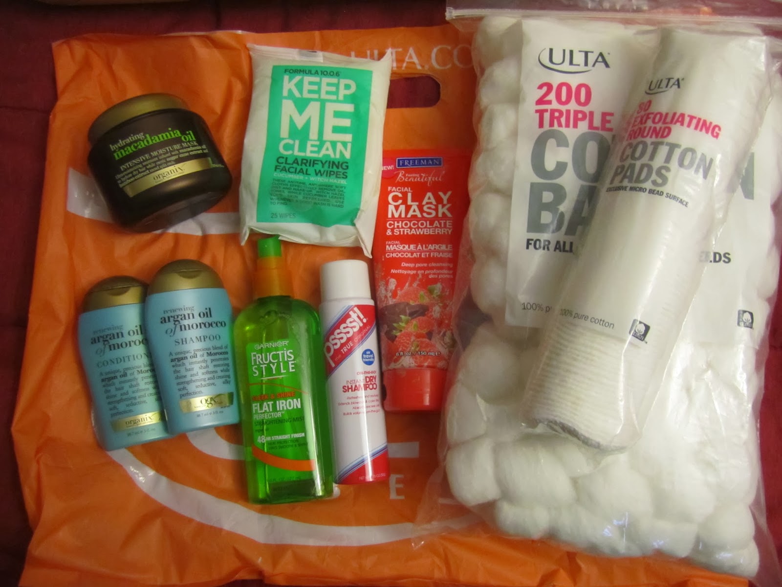 Ulta Haul Quick Product Reviews Ulta Reward Gift Defining My