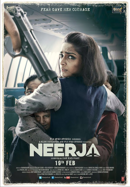 Neerja 4th Day Box Office Collection | Earning Reports 22 Feb Neerja 4th Day Box Office Collection | Earning Reports 22 Feb