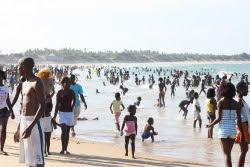 Tofo escolhido hoje para as festas do Dia da Família Tofo escolhido hoje para as festas do Dia da Família