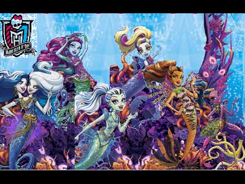 Monster High: A Assustadora Barreira de Coral (Dublado) – Filmes no Google  Play