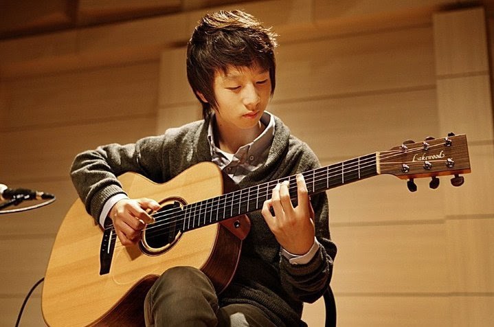 Sungha Jung ♥.