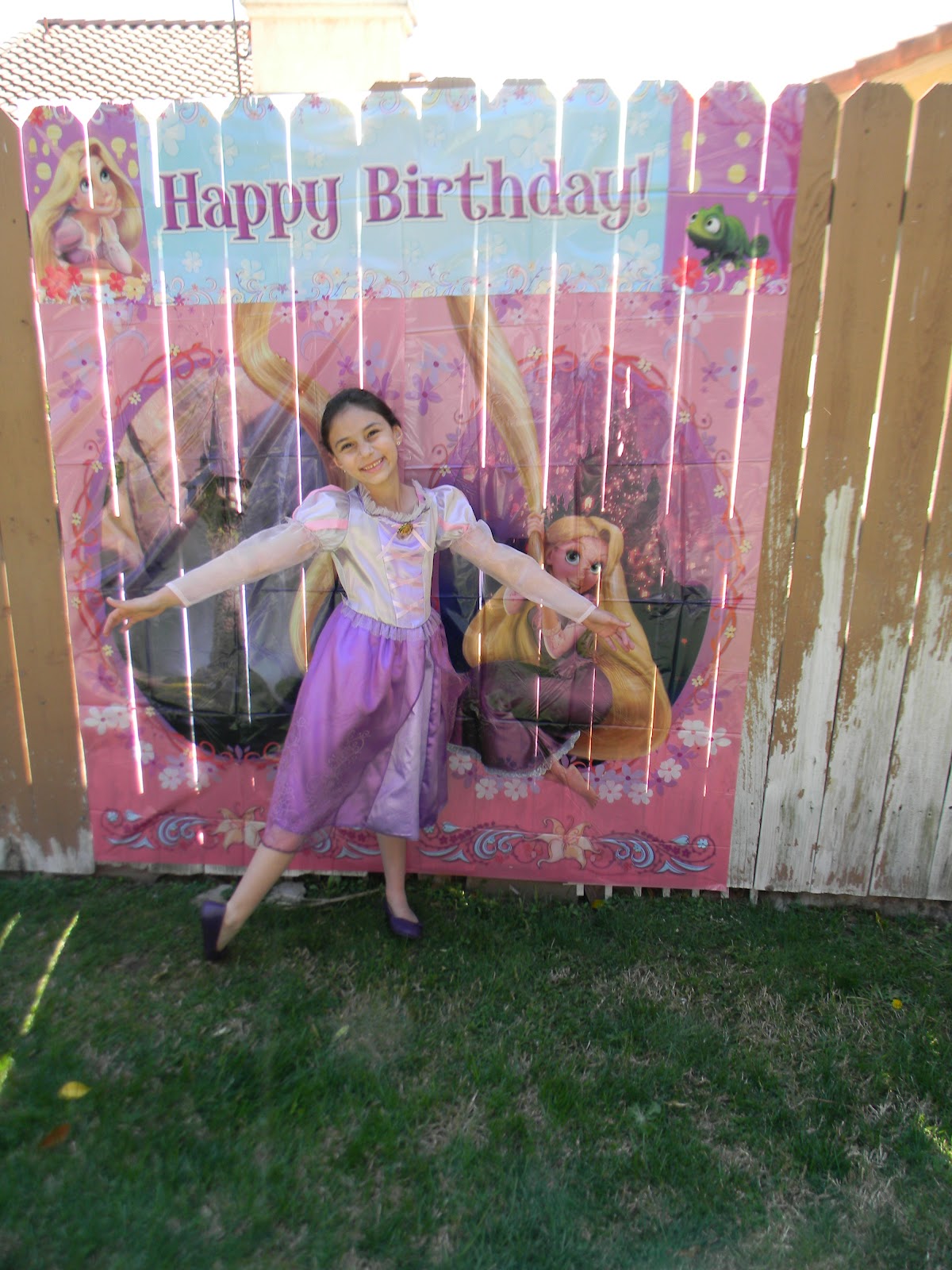 Birthday Parties: Tangled Birthday party