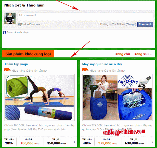 Bdeal Template - Mẫu bán hàng dạng Deal dành cho Blogspot Bdeal Template - Mẫu bán hàng dạng Deal dành cho Blogspot