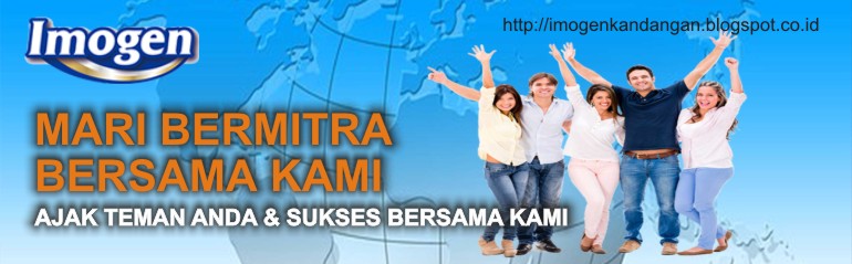 Imogen Kandangan | Bisnis Rumahan Modal Kecil