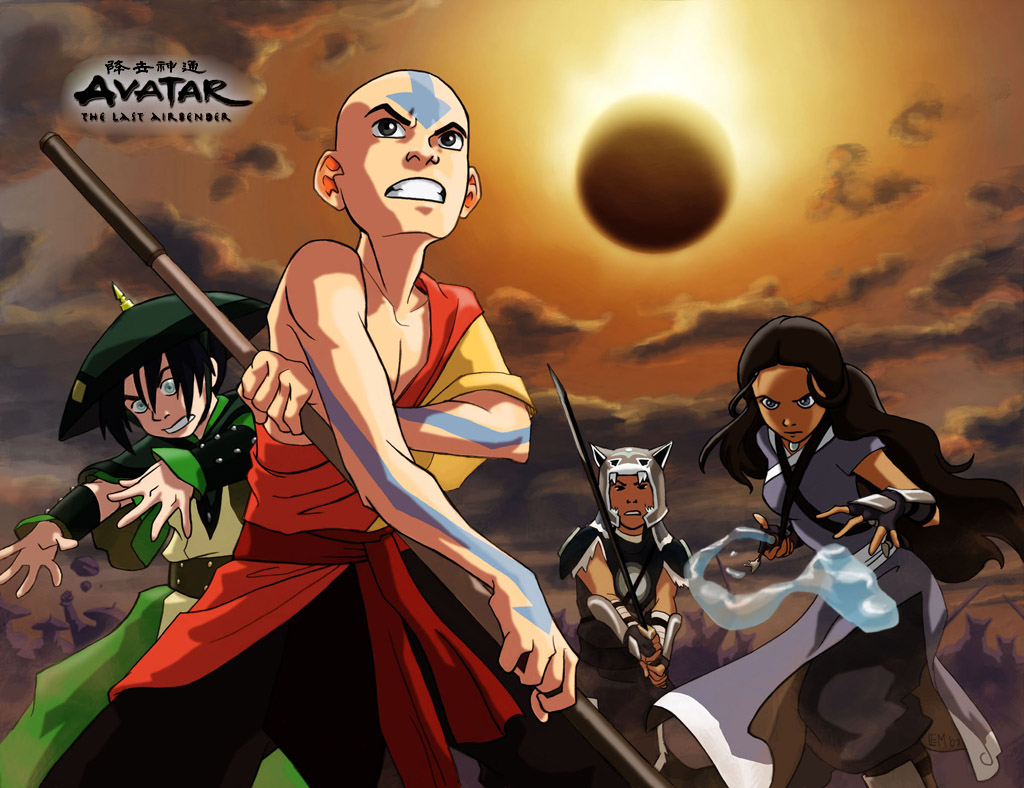 The Last Airbender ?????? 4 ???? ??????????