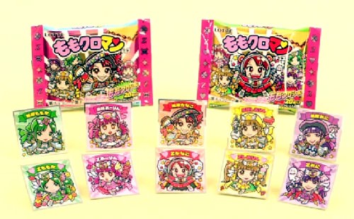 ももクロマンチョコ ももクロマンチョコ