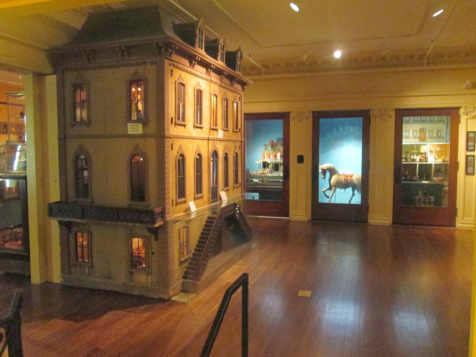 Tulsa Tiny Stuff Toy & Miniature Museum of Kansas City Part 1