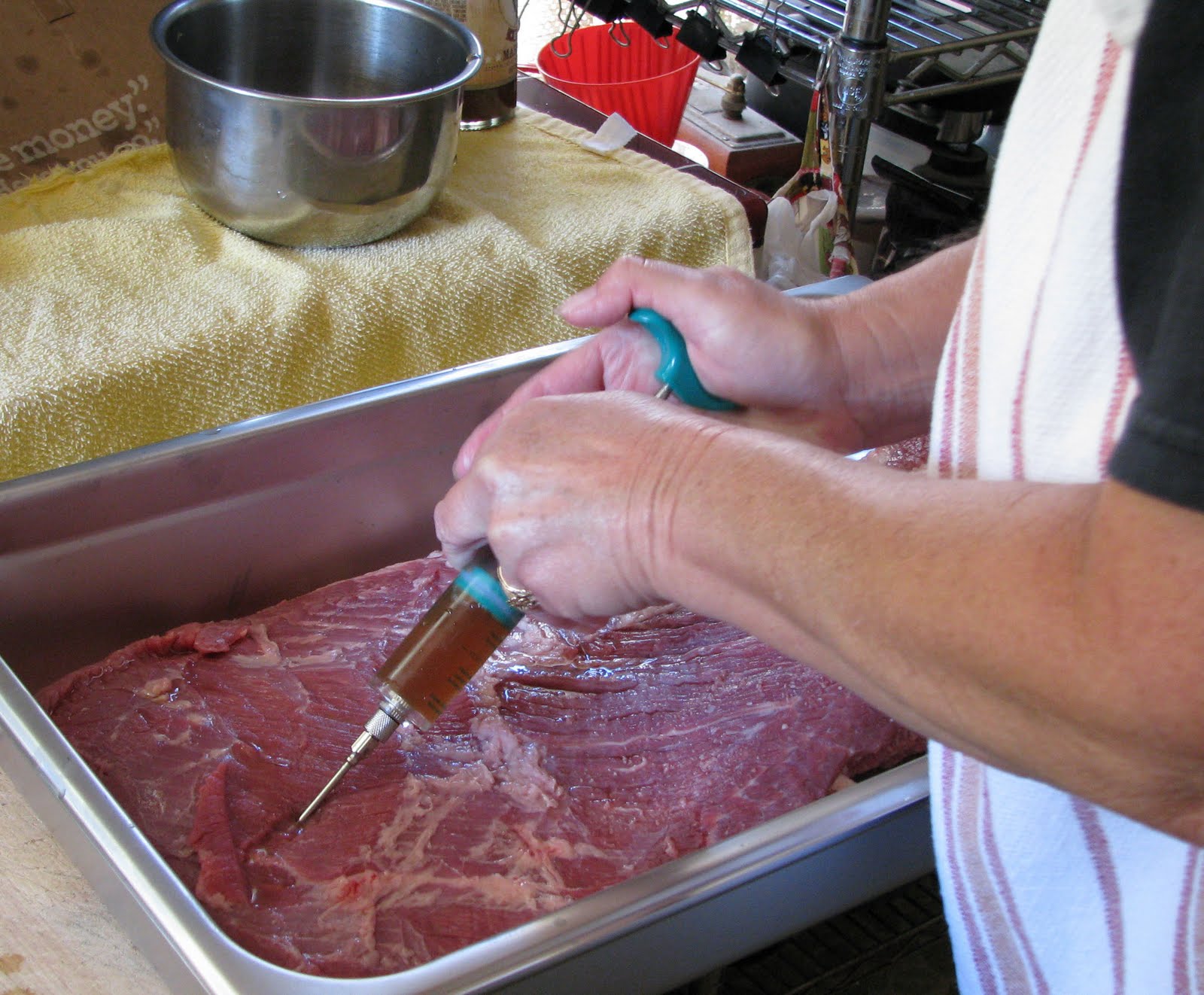 MAD MEAT GENIUS BRISKET