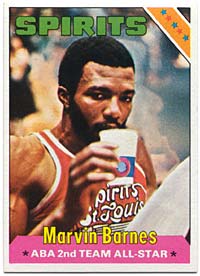 Celtics Life What The Hell Happened To Marvin Barnes