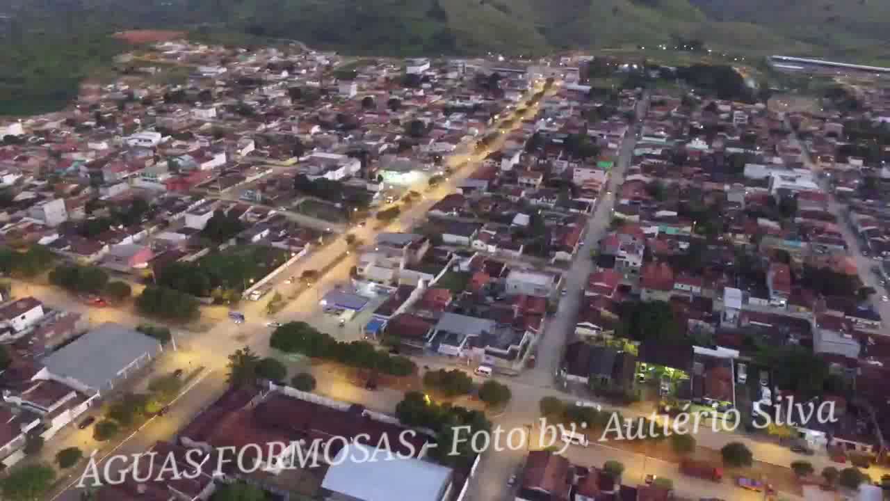 Águas Formosas-MG