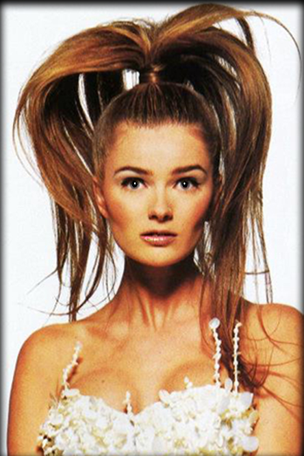 Women And Men Hairstyles Paulina Porizkova Hairstyles