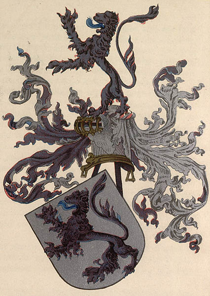 BRASÃO FAMÍLIA GOMES DA SILVA