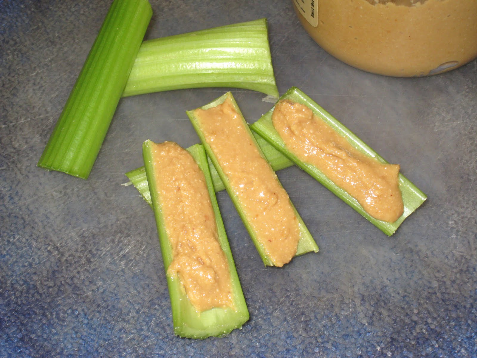 Cooking without a Net Organic Valencia Peanut Butter