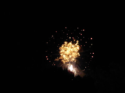 fireworks