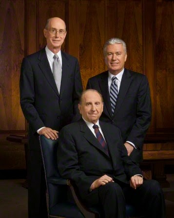 First Presidency of the Church