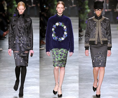 Givenchy otoño - invierno 2011/2012