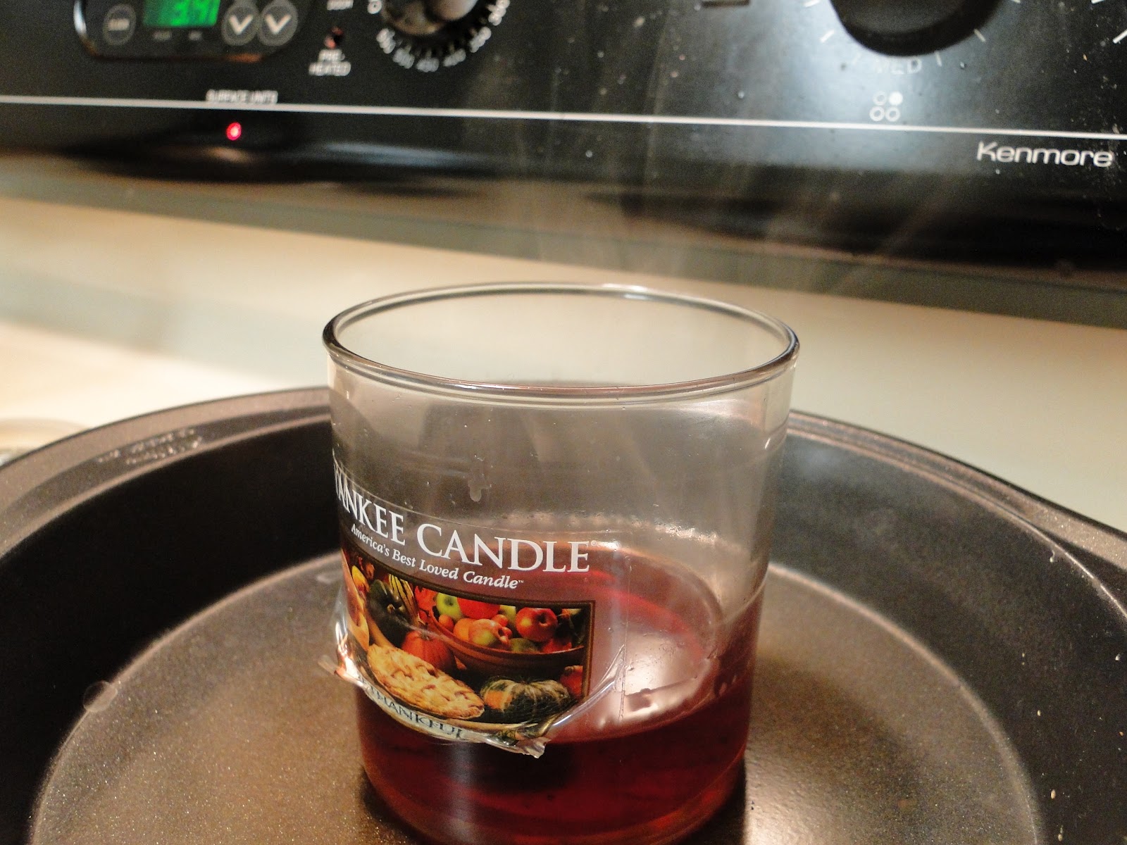 Domestically Modern Don't Have a Candle Warmer? Want the Same Effect