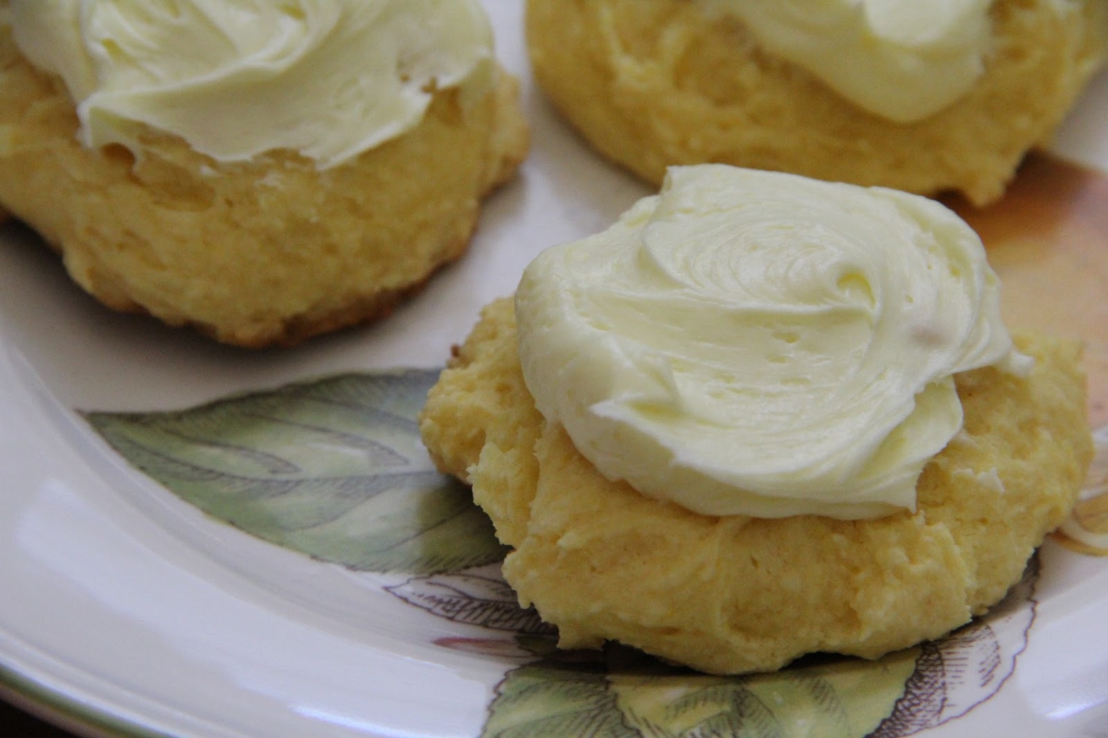 Frosted Lemon Cookies Recipe Mix and Match Mama