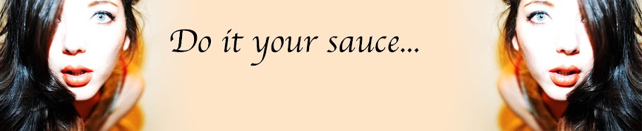Do it your sauce