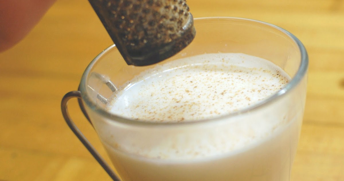 Milk Blanket and Nutmeg Dreams