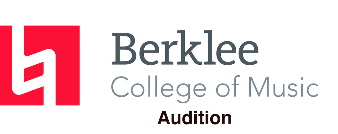 Berklee College of Music Audition