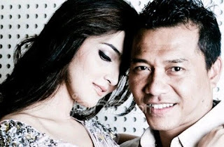 Foto Ashanty dengan Anang Hermansyah
