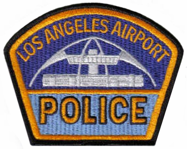 Sgt Al's Blog: LYFT DRIVERS AND THE POLICE AT LAX AIRPORT