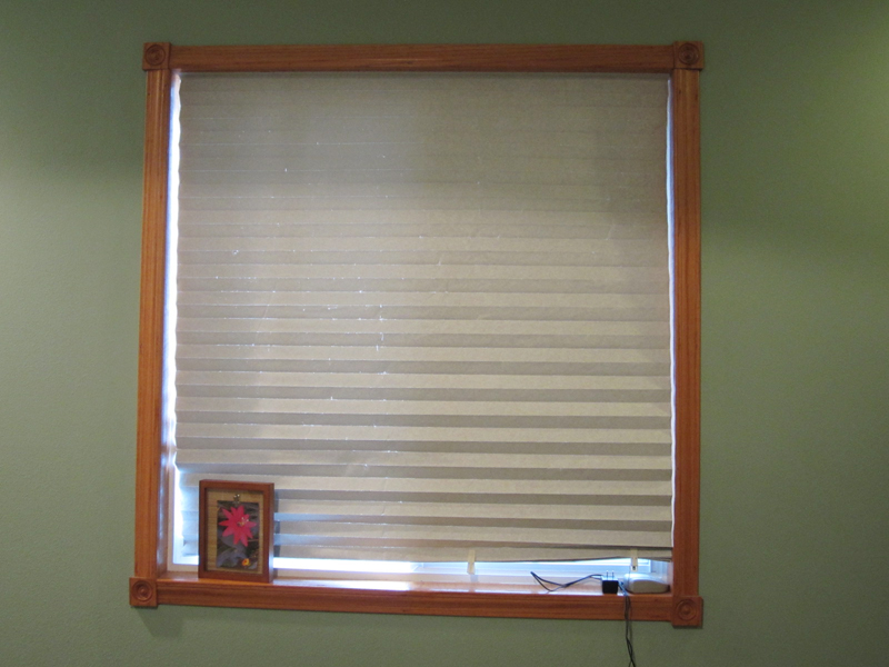 Бумажные Жалюзи Леруа