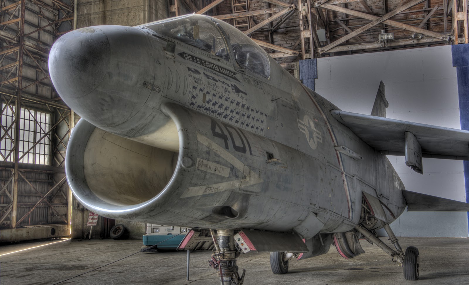 Tillamook Air Museum