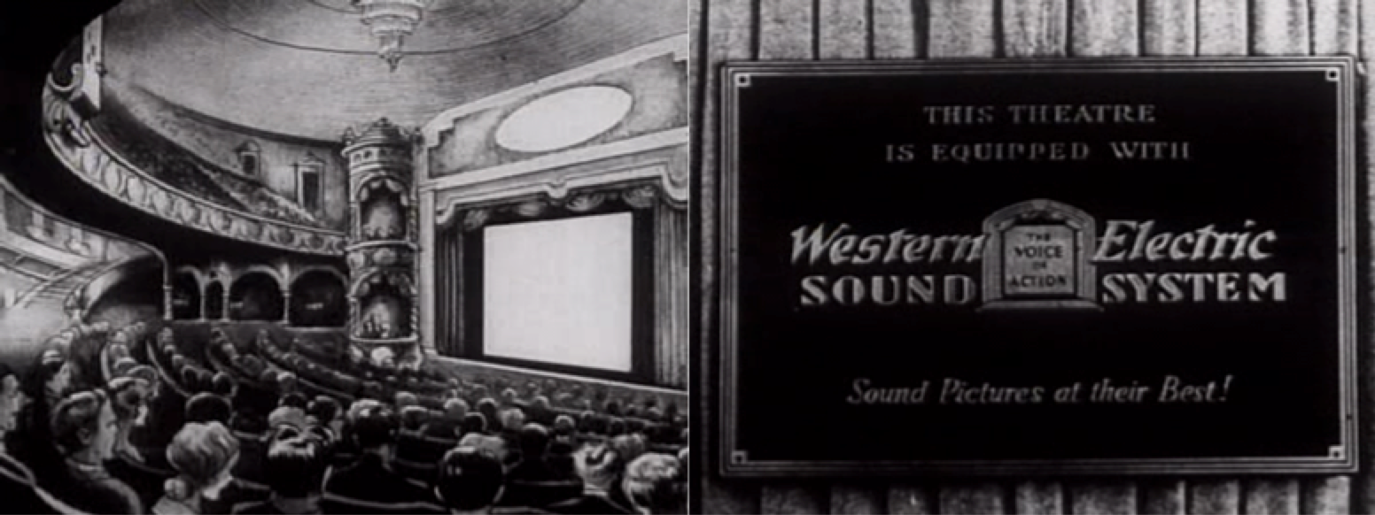 Quick Fun Facts Regarding Classic Movie Theaters and Film History A