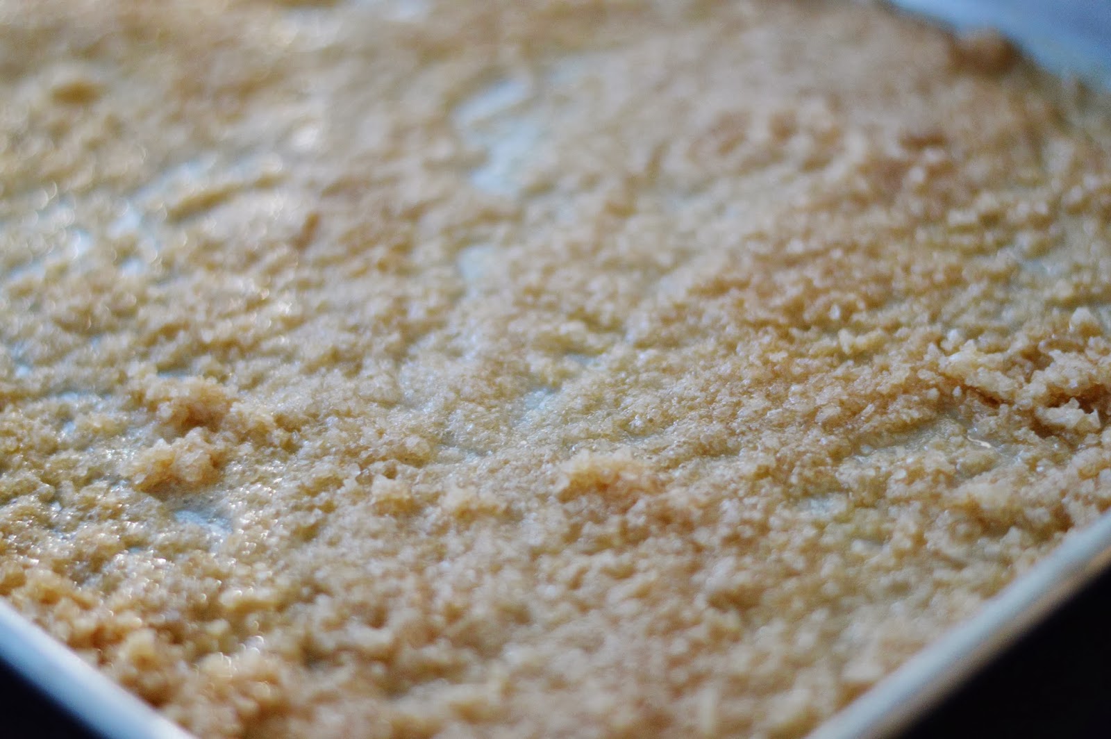 The Art of Comfort Baking Malt Vinegar Salt