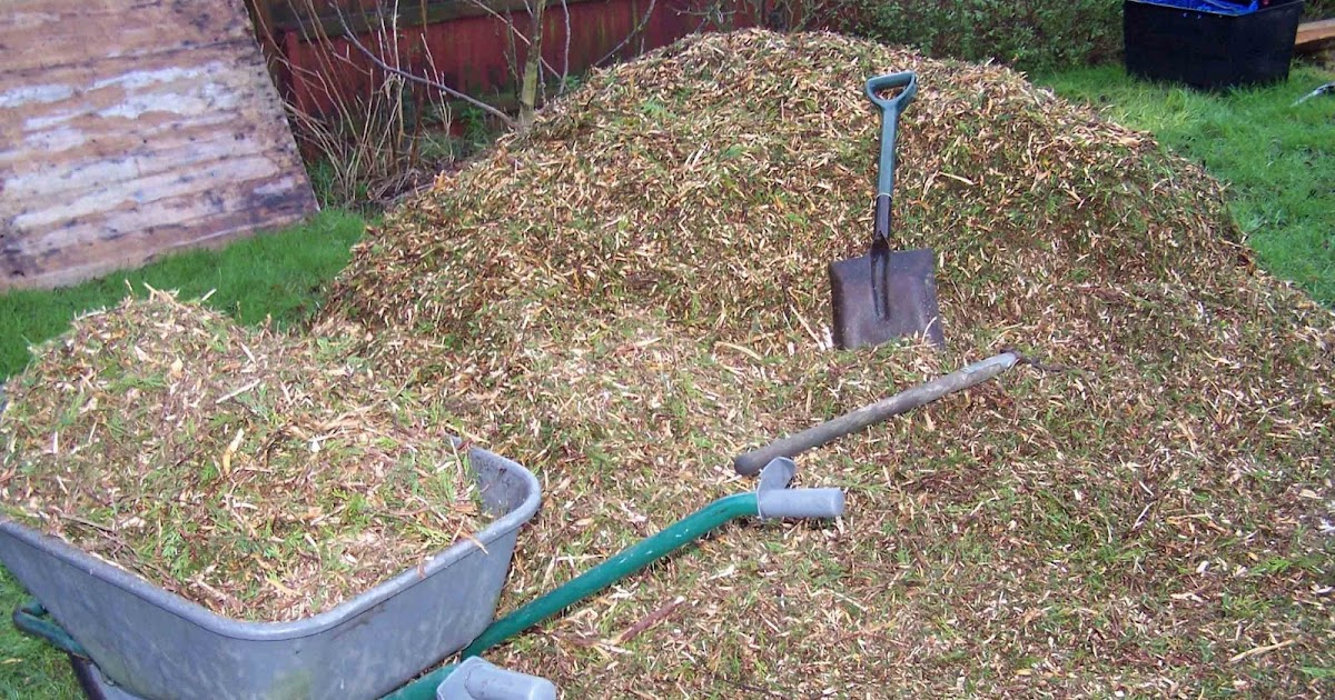 EcoDIY Chippings galour