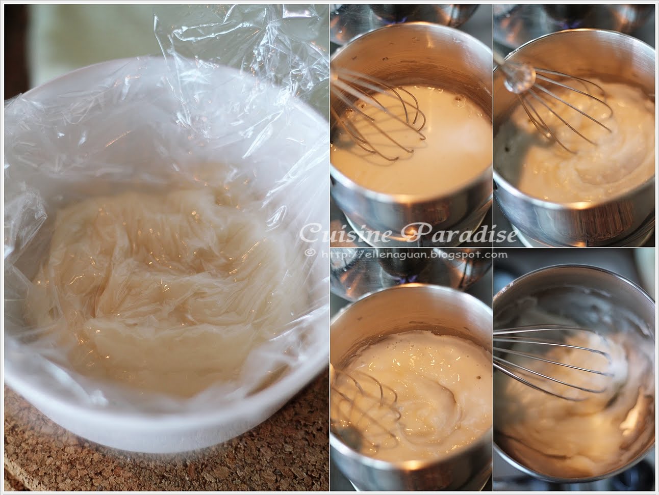 Waterroux Method 烫种法