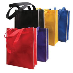 CENTRUM LINK -  NON WOVEN BAG - 2337