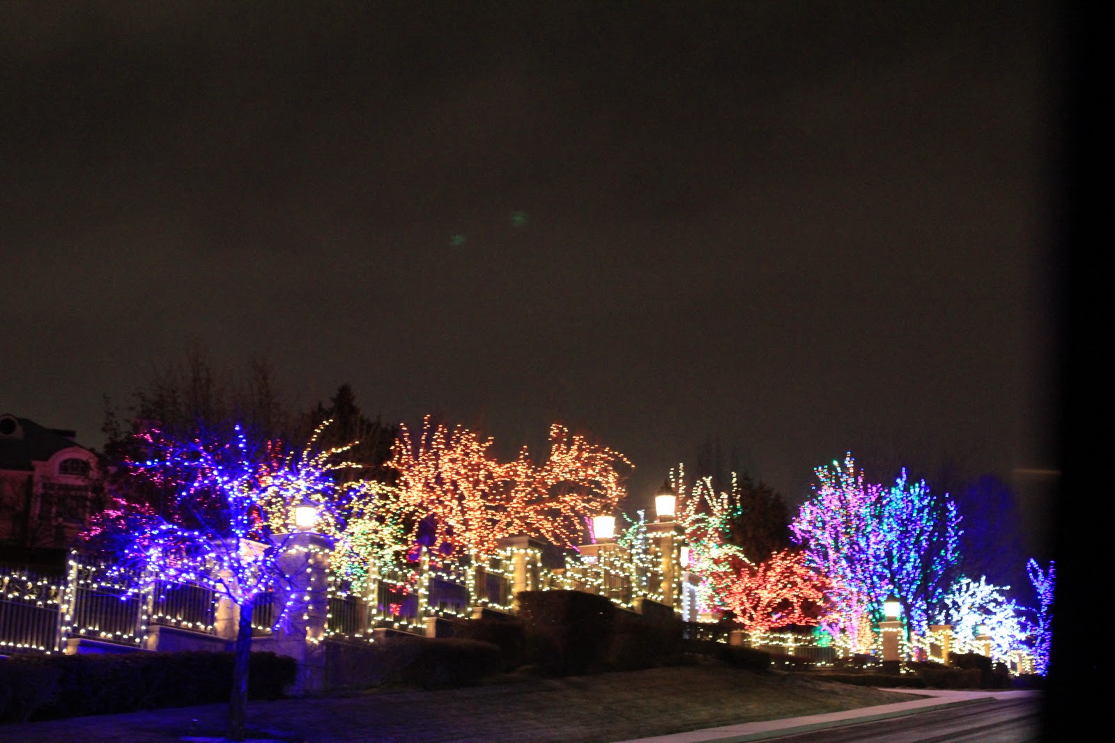 A Little Cuppa Tea Christmas Nights in Utah