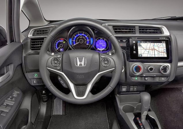 2015 Honda Fit