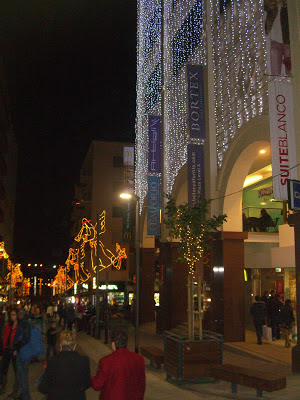 Building Bridges Using the Five Senses: Malta at Christmas Time