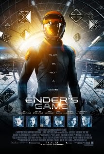 Ender's Game (2013) - Movie Review