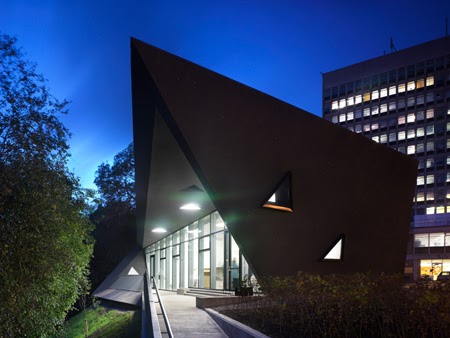 Maggie’s Centre Fife, Scotland | ARCHITECTURE Maggie’s Centre Fife, Scotland | ARCHITECTURE