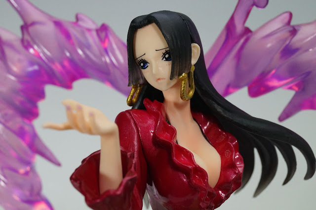 Figuarts ZERO - Boa Hancock (Battle ver.)