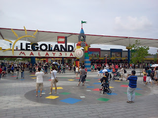 Legoland Getaway Cuti cuti sekolah 2 Disember 2012