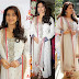 Bollywood Celebrities in Designers Anarkali Suits
