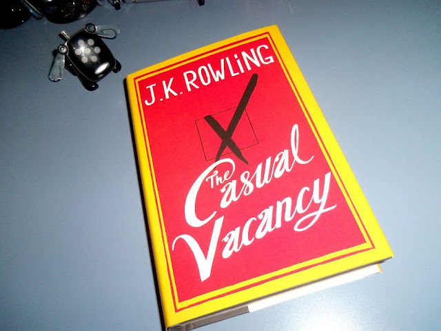 Especial: Tudo sobre "The Casual Vacancy", da autora J.K. Rowling 3