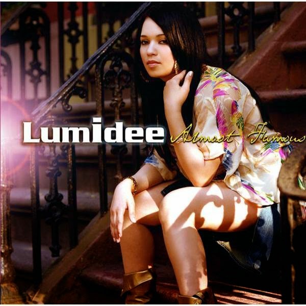 Lumidee Never Leave You Luciano Remix