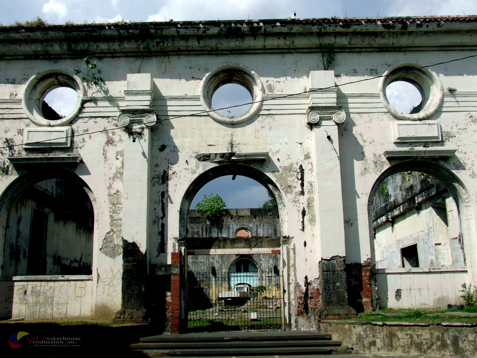 San Ignacio Church - Intramuros ~ AXL Powerhouse Network